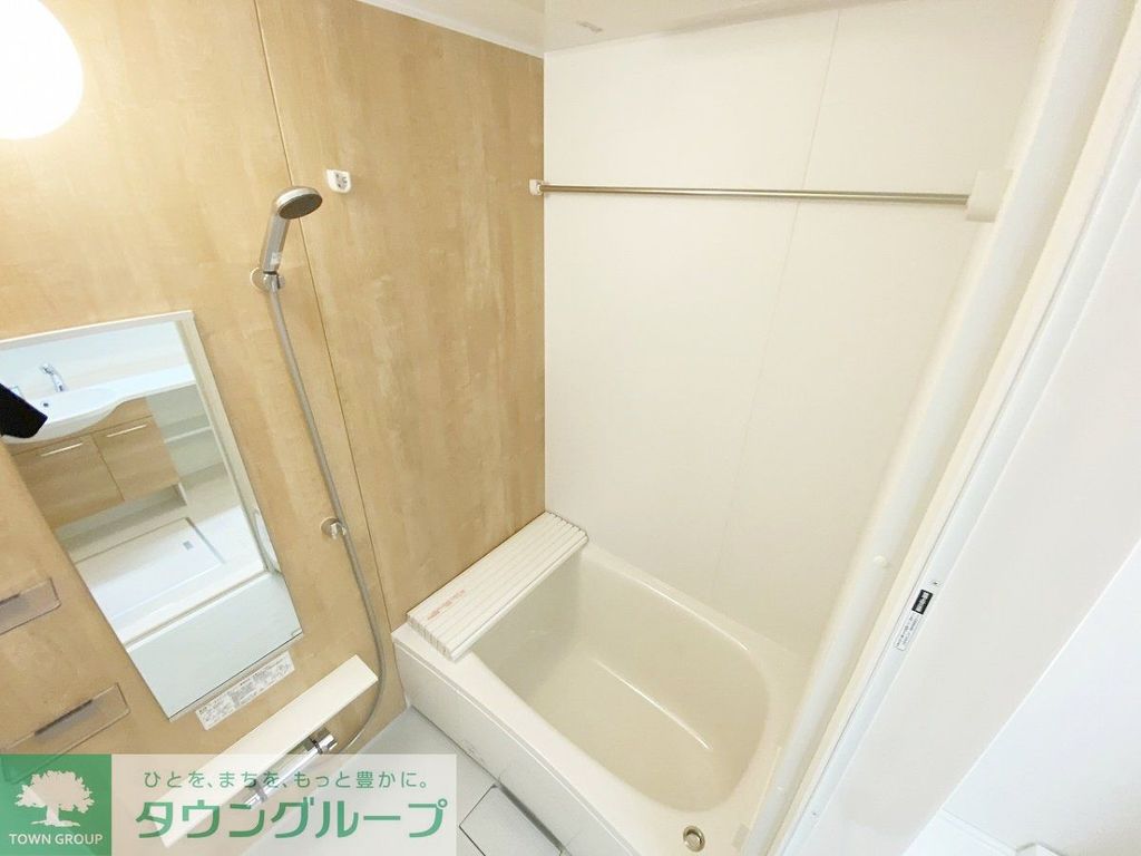 バス・シャワールーム　別部屋参考