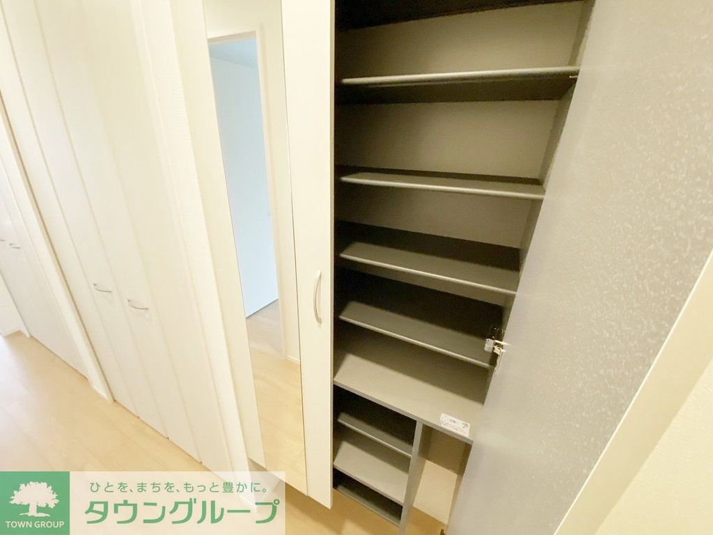 収納　別部屋参考