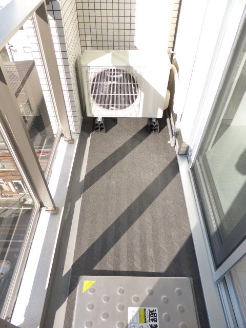 バルコニー　バルコニー※別部屋参考写真