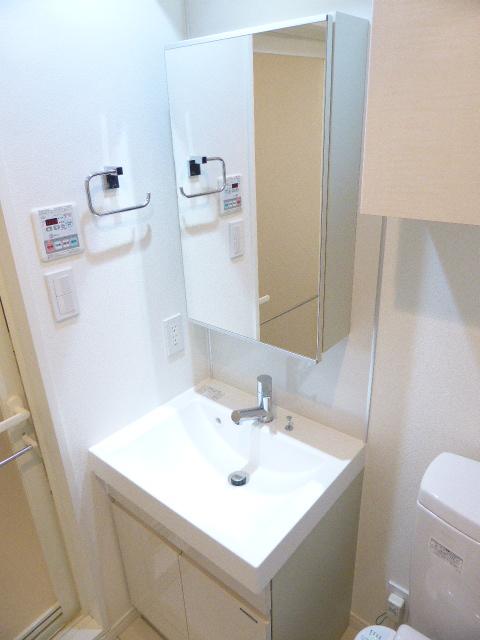 洗面設備　洗面※別部屋参考写真