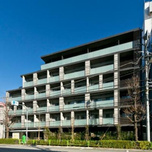 建物外観　外はこのようになっています