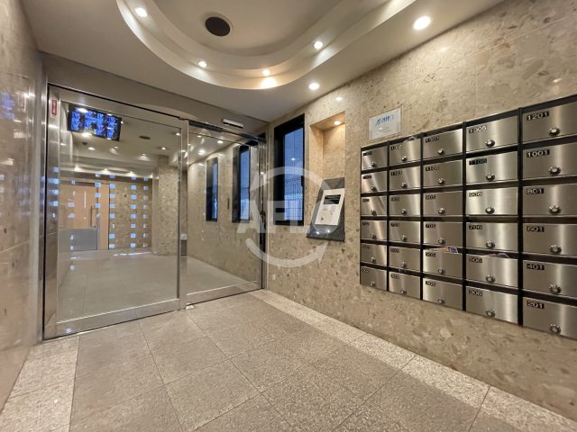 エントランス　MARION KITAHORIE ANNEX(旧オーキッドコ