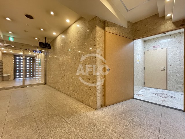 ロビー　MARION KITAHORIE ANNEX(旧オーキッドコ