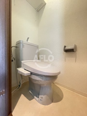 トイレ　MARION KITAHORIE ANNEX(旧オーキッドコ