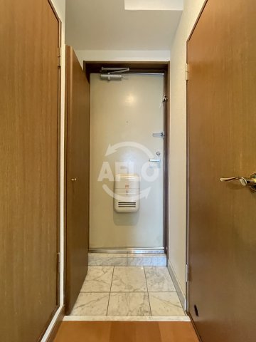 玄関　MARION KITAHORIE ANNEX(旧オーキッドコ