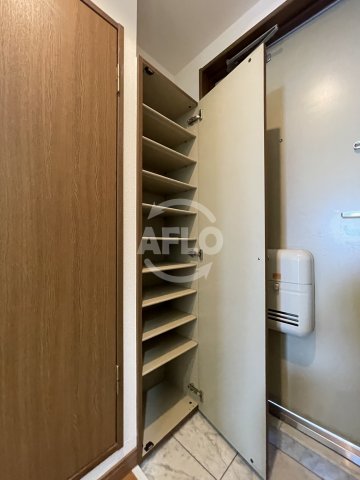 収納　MARION KITAHORIE ANNEX(旧オーキッドコ