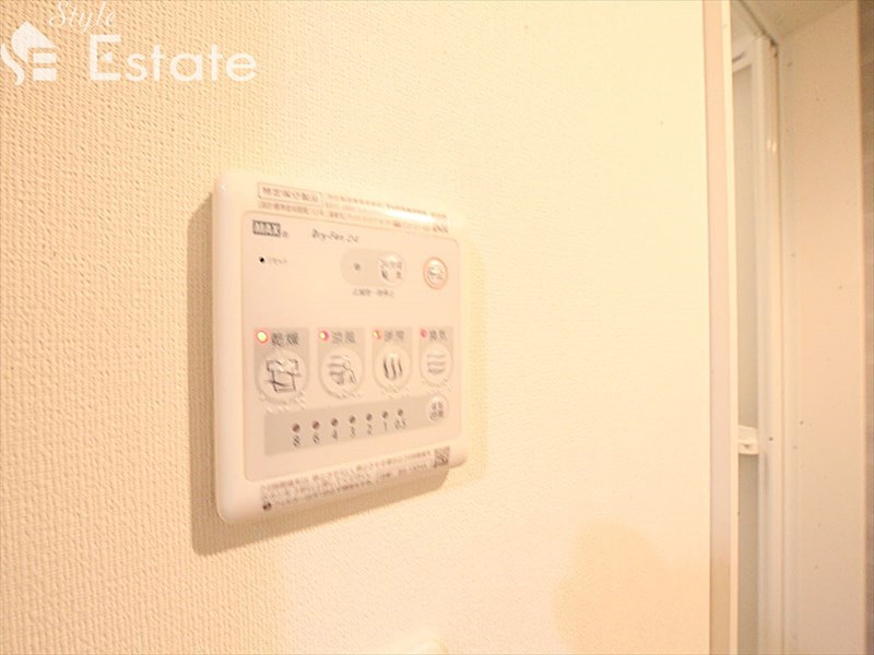 その他設備　浴室乾燥