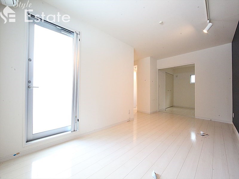 居室・リビング　内装