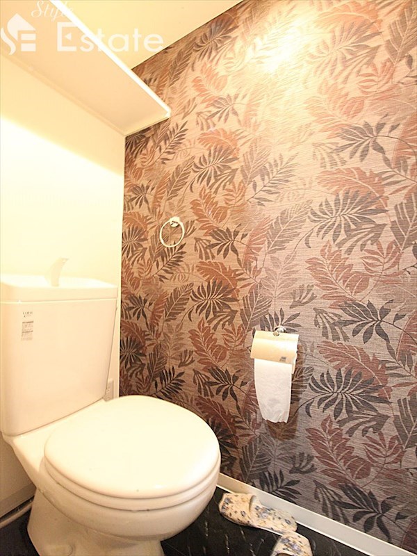 トイレ　トイレ