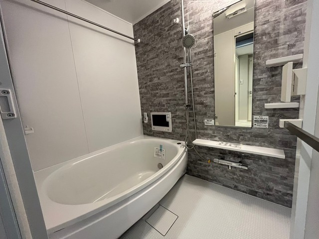 バス・シャワールーム　別号室の写真です