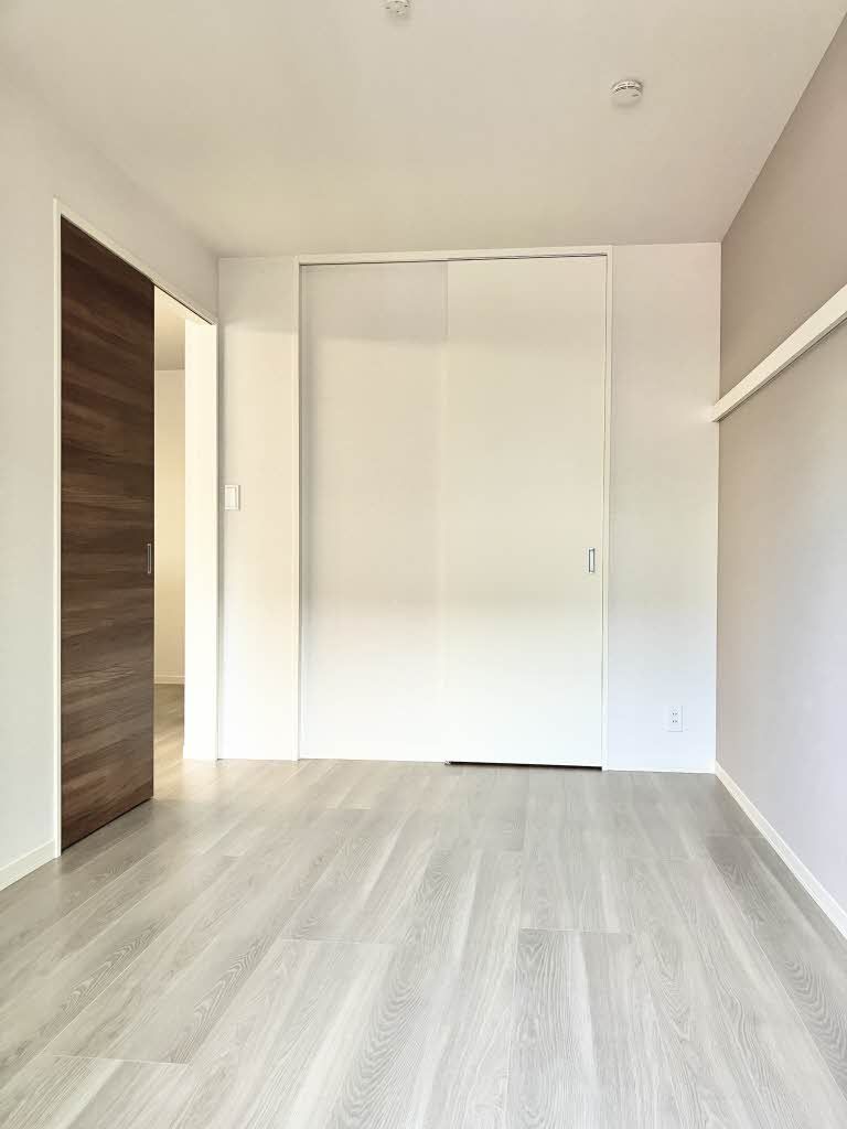 エントランス　共用廊下