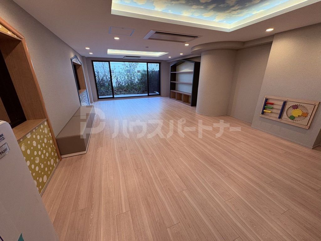 その他共有部分　エントランス