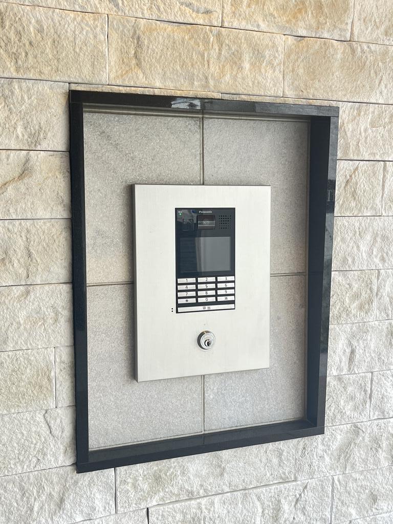 セキュリティ　※同仕様