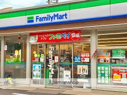 コンビニ　ファミリーマート江東石島店（コンビニ）まで371m