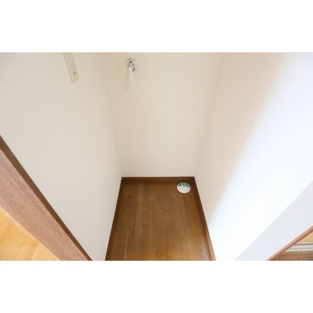 その他部屋・スペース　洗濯機置き場