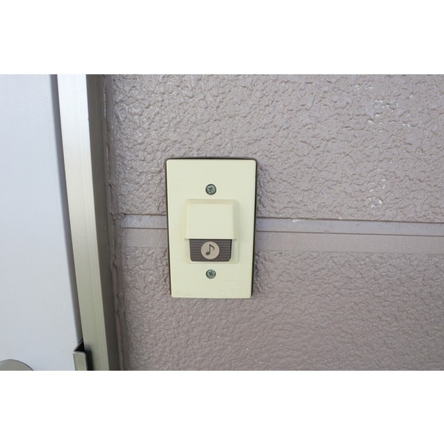 セキュリティ　チャイム