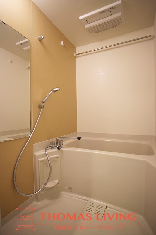 バス・シャワールーム　追い焚き機能