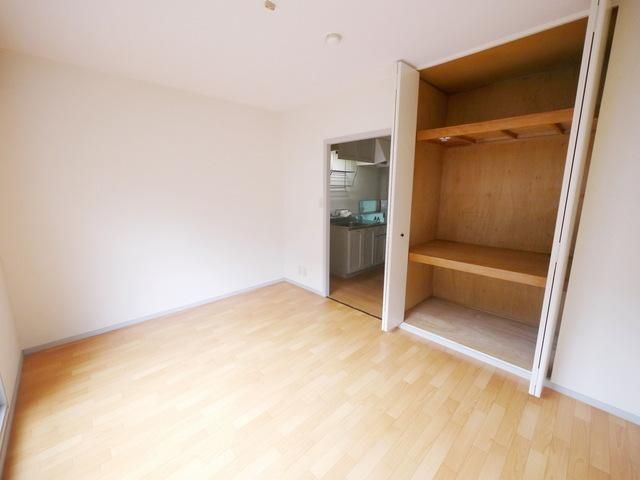 その他設備　たっぷり収納♪