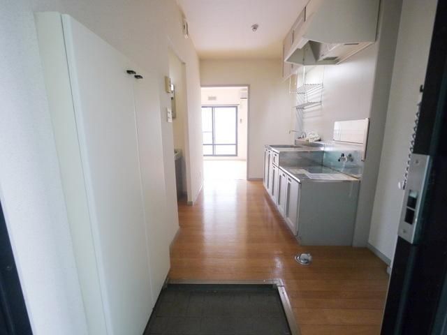 玄関　玄関ホール♪