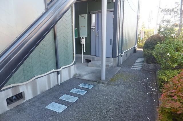 エントランス　★エントランスまわり★