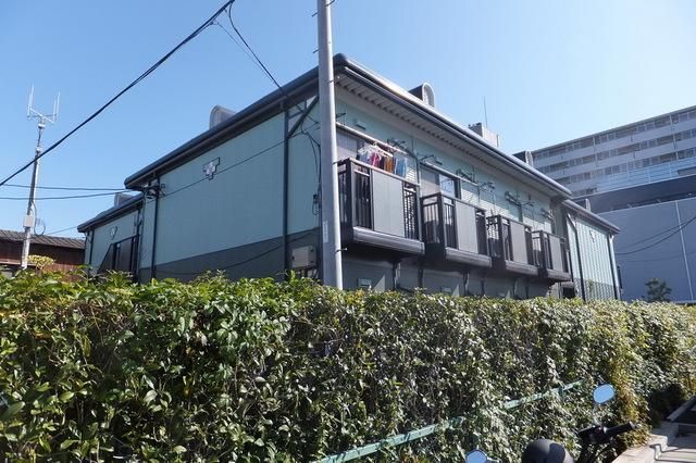 建物外観　★日当たり良好★