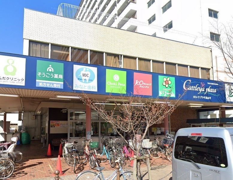 スーパー　ピーコックストア高島平店（スーパー）まで1170m