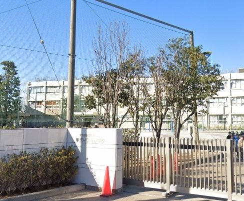 小学校　板橋区立志村第五小学校（小学校）まで760m