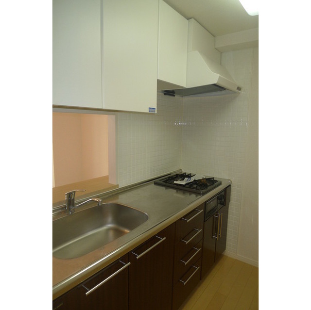 キッチン　他部屋参考写真