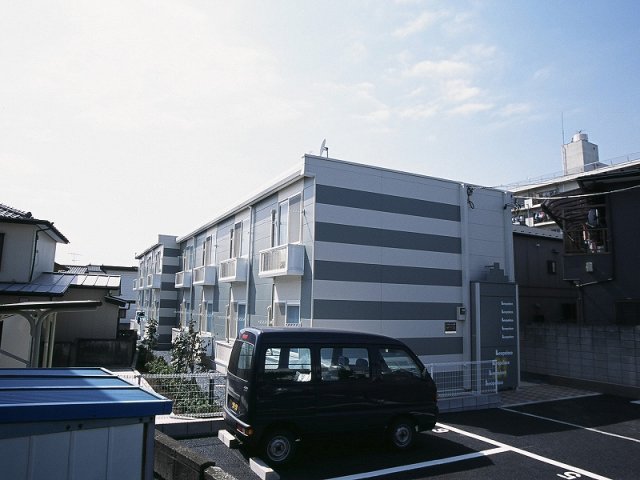 建物外観　外観(^O^)／