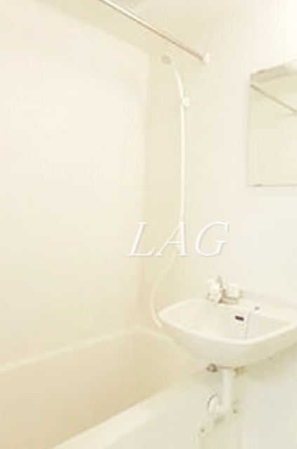 バス・シャワールーム　お風呂です。