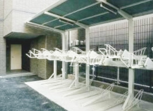 その他共有部分　駐輪場です。