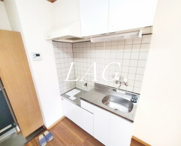 キッチン　キッチンです。