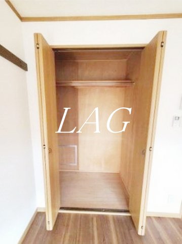 収納　収納です。