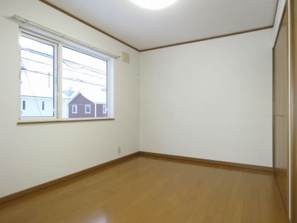 眺望　洋室　※概略資料につき現況を優先します。