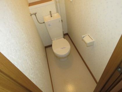 トイレ　トイレ　※概略資料につき現況を優先します。