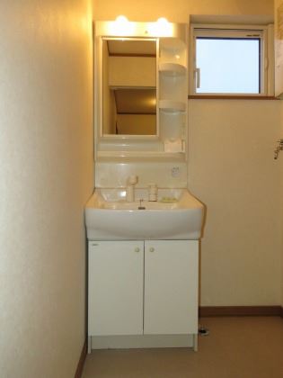 洗面設備　※概略資料につき現況を優先します。