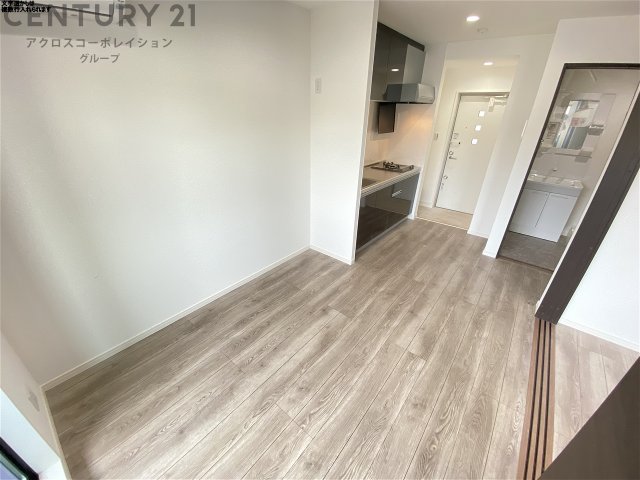 居室・リビング　エアコン付きで初期費用を抑えられます♪