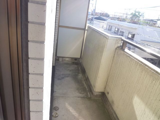 バルコニー　★バルコニーです★