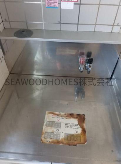 その他部屋・スペース　コンロ設置可能です