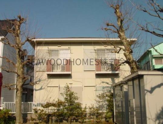 建物外観　建物外観