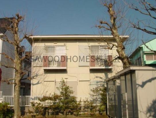 建物外観　建物外観