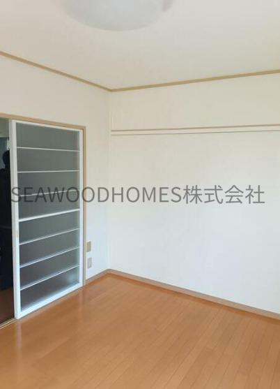 居室・リビング　リビングの様子