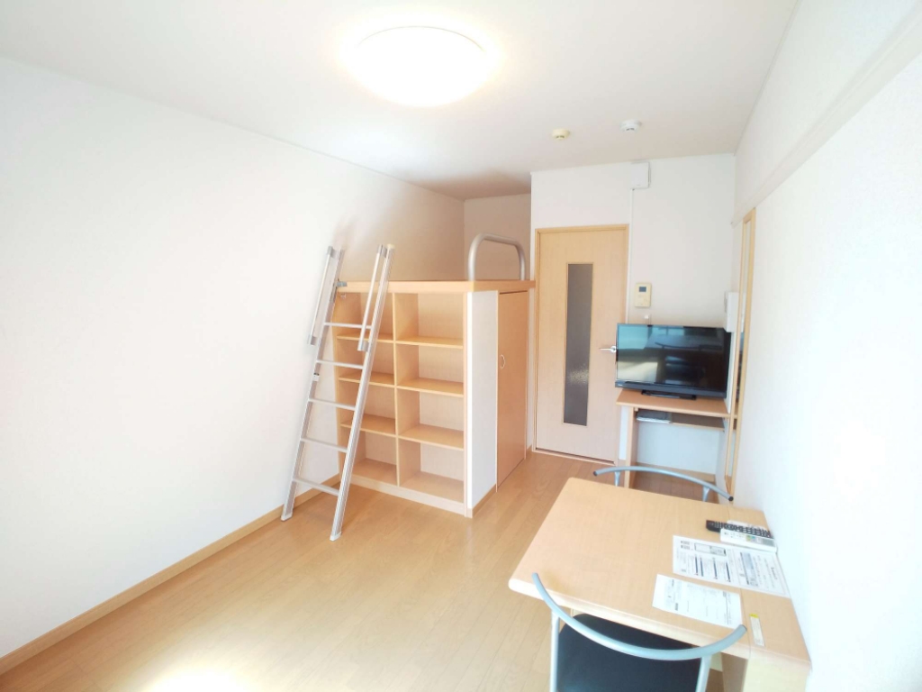 その他部屋・スペース　使いやすく機能的なお部屋