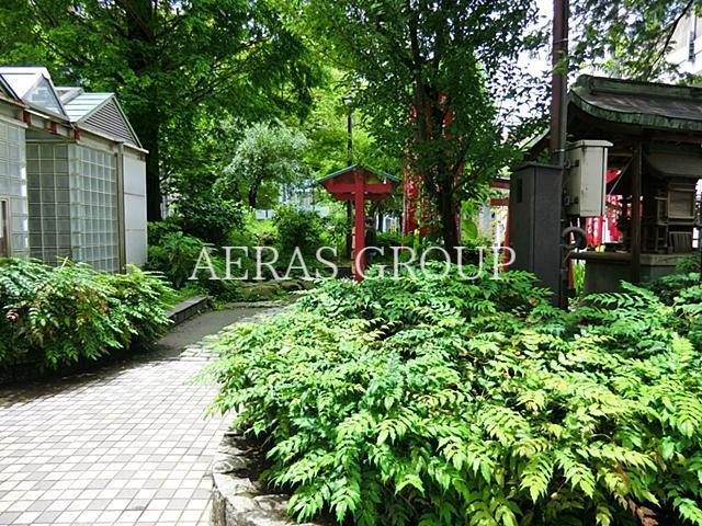 公園　佐久間公園（公園）まで148m