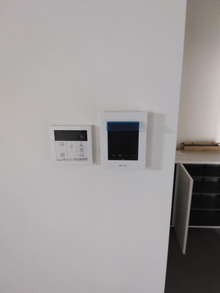 その他設備　モニターホーン