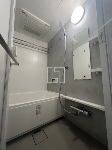 バス・シャワールーム　アーバネックス本町II　浴室