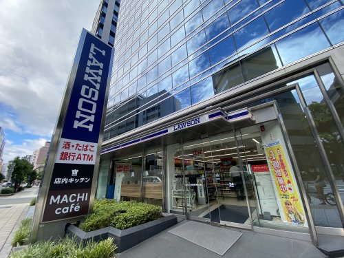 コンビニ　ローソン（コンビニ）まで90m