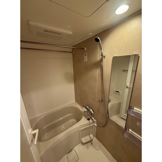 バス・シャワールーム　２０２６年２月撮影