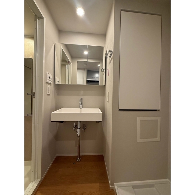 洗面設備　２０２６年２月撮影