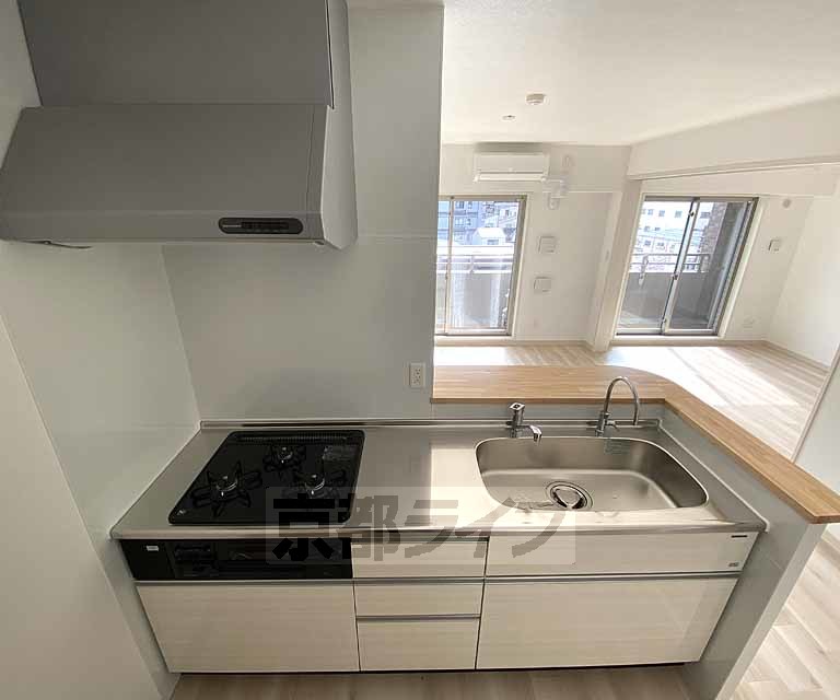 キッチン　カウンターキッチン